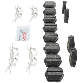 Bosch BC1419 Disc Brake Pad product image 4 of 5