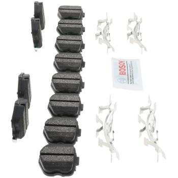 Bosch BC1419 Disc Brake Pad product image 5 of 5