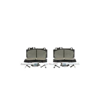 Bosch BC1420 Disc Brake Pad product image 1 of 5