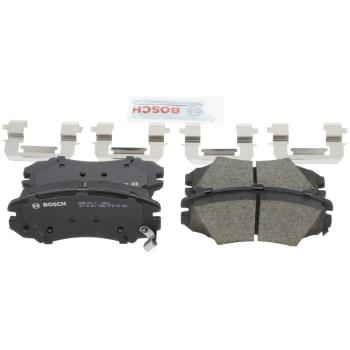 Bosch BC1421 Disc Brake Pad product image 1 of 5