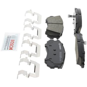 Bosch BC1421 Disc Brake Pad product image 3 of 5