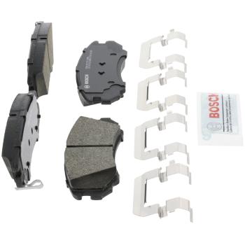 Bosch BC1421 Disc Brake Pad product image 4 of 5