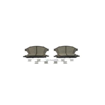 Bosch BC1422 Disc Brake Pad product image 1 of 4