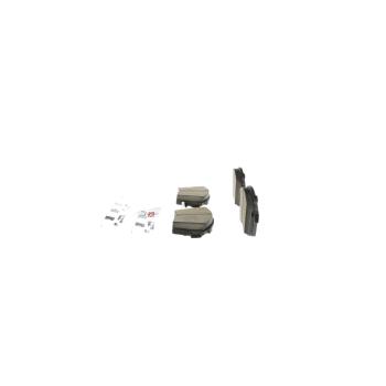 Bosch BC1422 Disc Brake Pad product image 2 of 4