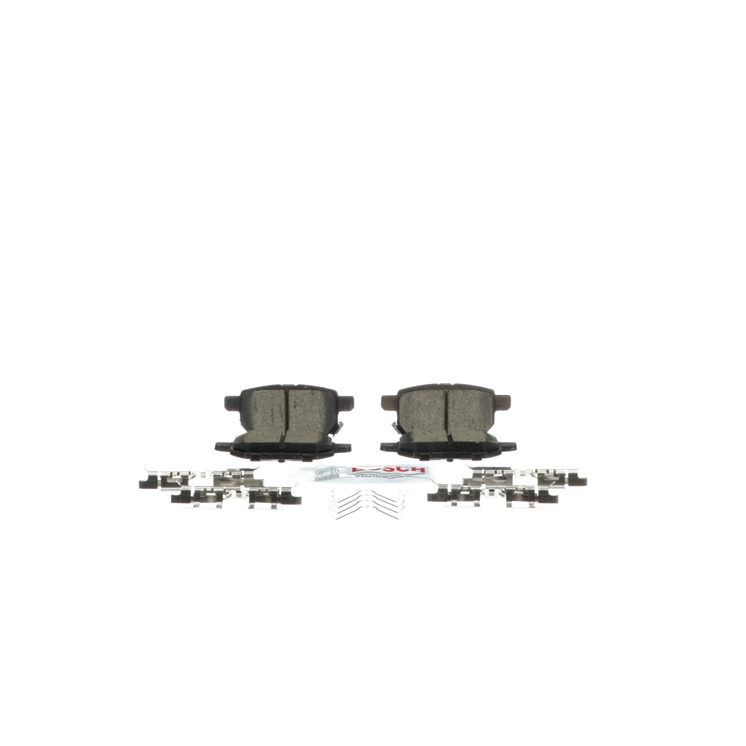 Bosch BC1423 - Disc Brake Pad Bosch BC1423 Disc Brake Pad product image 1 of 4