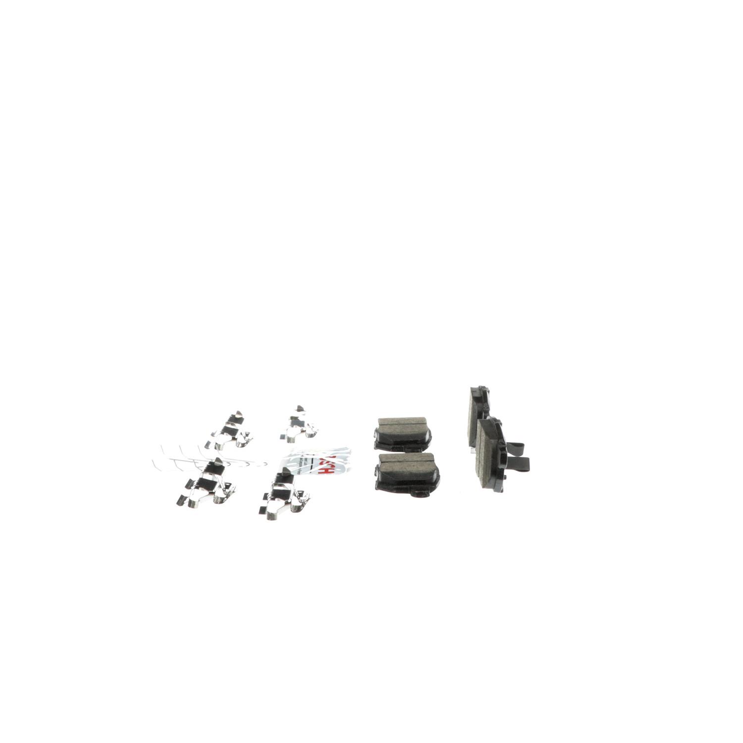 Bosch BC1423 - Disc Brake Pad Bosch BC1423 Disc Brake Pad product image 2 of 4