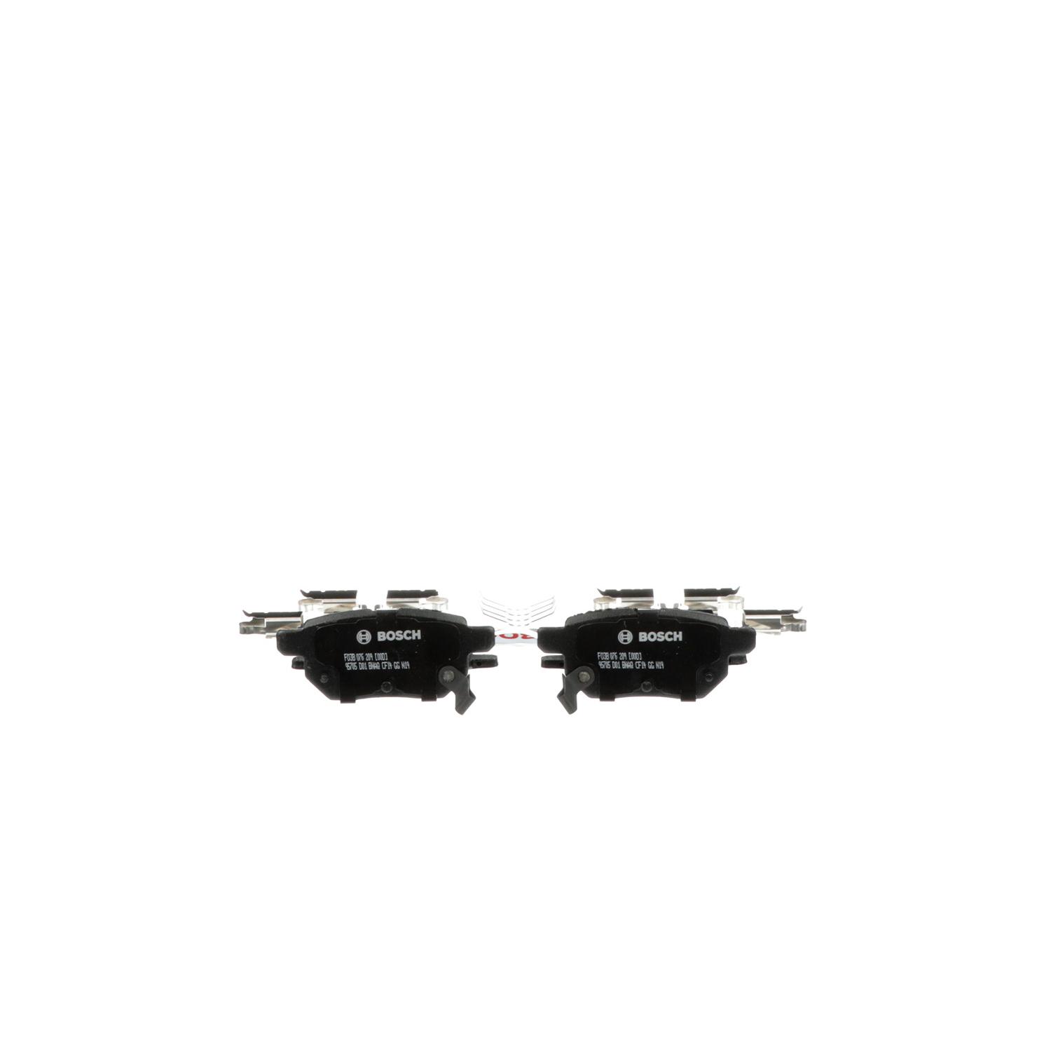Bosch BC1423 - Disc Brake Pad Bosch BC1423 Disc Brake Pad product image 3 of 4