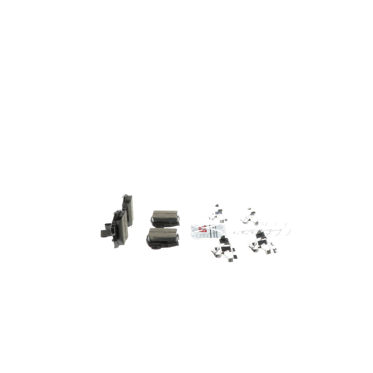Bosch BC1423 - Disc Brake Pad Bosch BC1423 Disc Brake Pad product image 4 of 4