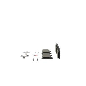 Bosch BC1428 Disc Brake Pad product image 2 of 5