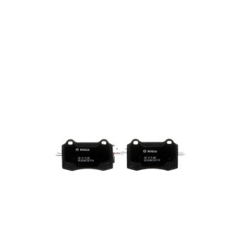 Bosch BC1428 Disc Brake Pad product image 3 of 5