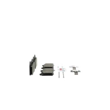 Bosch BC1428 Disc Brake Pad product image 4 of 5
