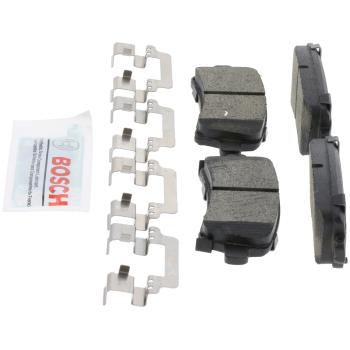 Bosch BC1430 Disc Brake Pad product image 4 of 5