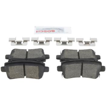 Bosch BC1430A Disc Brake Pad product image 1 of 4
