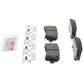 Bosch BC1430A Disc Brake Pad product image 3 of 4