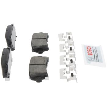 Bosch BC1430A Disc Brake Pad product image 4 of 4