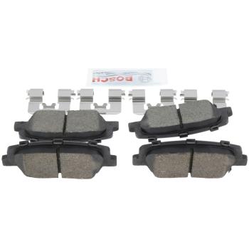 Bosch BC1439 Disc Brake Pad product image 1 of 5