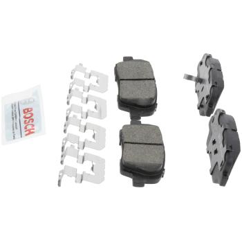 Bosch BC1439 Disc Brake Pad product image 3 of 5
