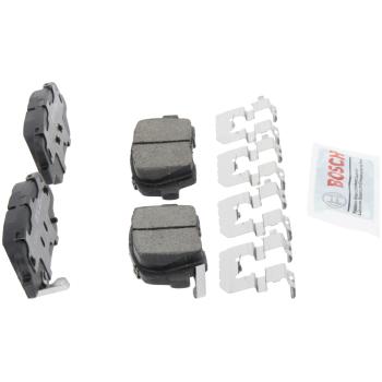 Bosch BC1439 Disc Brake Pad product image 4 of 5