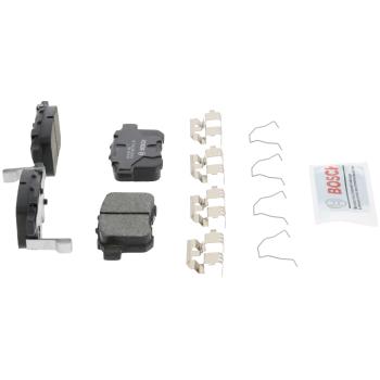 Bosch BC1451 Disc Brake Pad product image 4 of 5