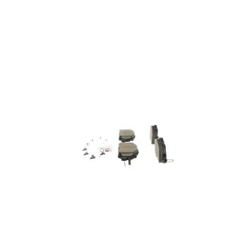 Bosch BC1463 Disc Brake Pad product image 2 of 4