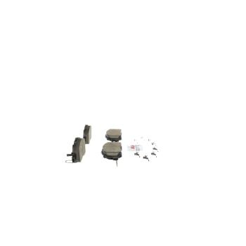 Bosch BC1463 Disc Brake Pad product image 4 of 4