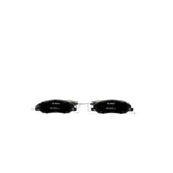 Bosch BC1464 Disc Brake Pad product image 3 of 5