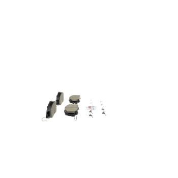 Bosch BC1464 Disc Brake Pad product image 4 of 5