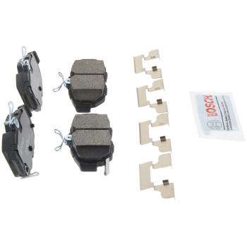 Bosch BC1465 Disc Brake Pad product image 4 of 5