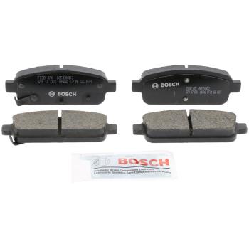 Bosch BC1468 Disc Brake Pad product image 4 of 6