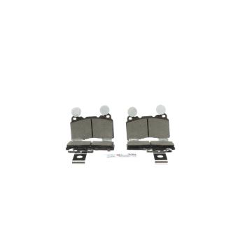 Bosch BC1474 - Disc Brake Pad Bosch BC1474 Disc Brake Pad product image 1 of 4