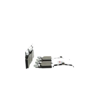 Bosch BC1474 - Disc Brake Pad Bosch BC1474 Disc Brake Pad product image 4 of 4