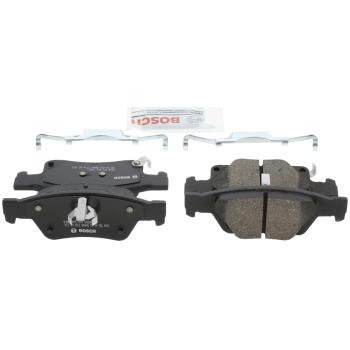 Bosch BC1498 Disc Brake Pad product image 1 of 5