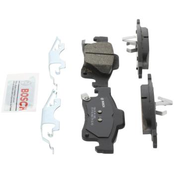 Bosch BC1498 Disc Brake Pad product image 3 of 5