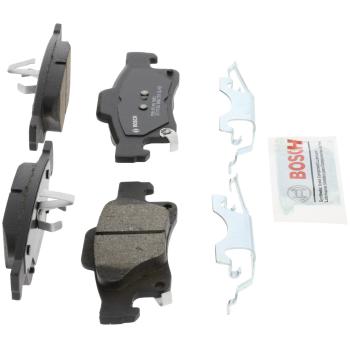 Bosch BC1498 Disc Brake Pad product image 4 of 5
