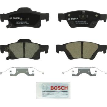 Bosch BC1498 Disc Brake Pad product image 5 of 5