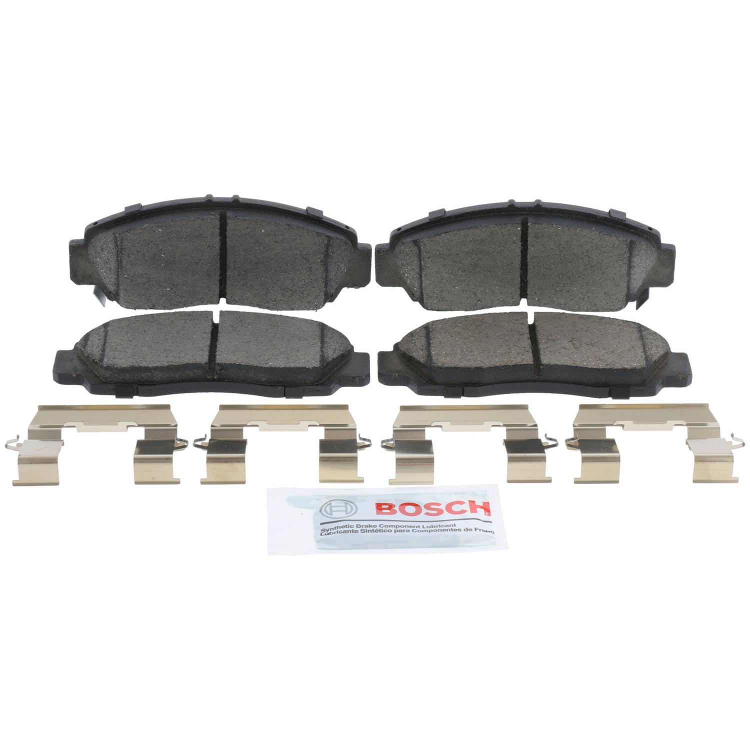 Bosch BC1506 - Disc Brake Pad Bosch BC1506 Disc Brake Pad product image 2 of 5