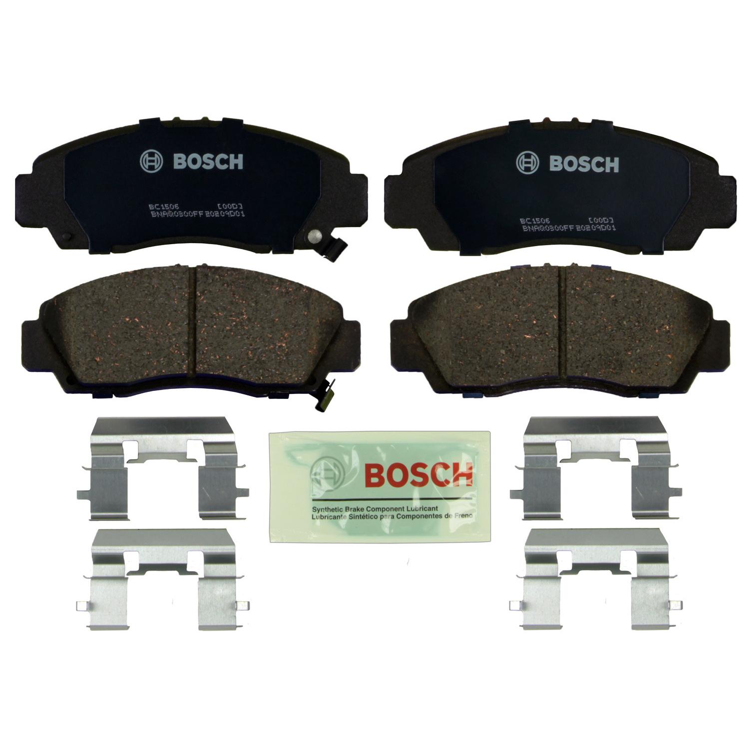 Bosch BC1506 - Disc Brake Pad Bosch BC1506 Disc Brake Pad product image 3 of 5