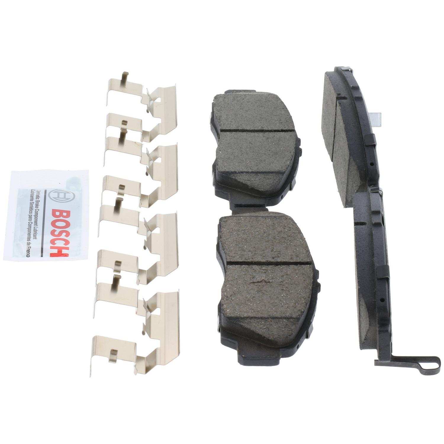 Bosch BC1506 - Disc Brake Pad Bosch BC1506 Disc Brake Pad product image 4 of 5