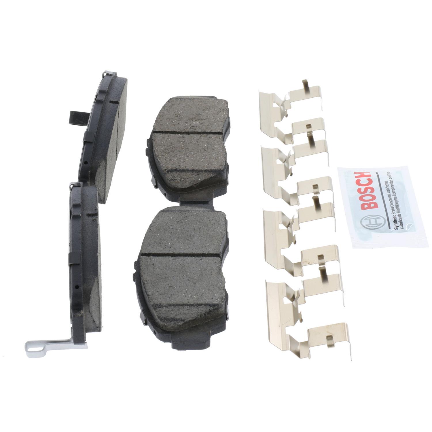 Bosch BC1506 - Disc Brake Pad Bosch BC1506 Disc Brake Pad product image 5 of 5