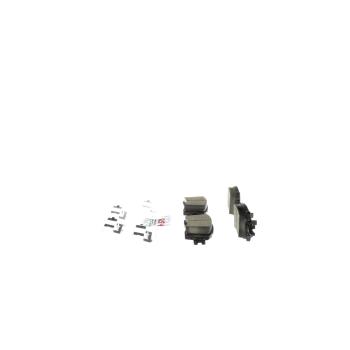 Bosch BC1507 - Disc Brake Pad Bosch BC1507 Disc Brake Pad product image 2 of 4