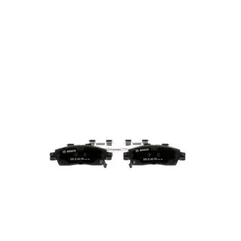 Bosch BC1507 - Disc Brake Pad Bosch BC1507 Disc Brake Pad product image 3 of 4