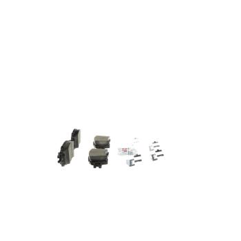 Bosch BC1507 - Disc Brake Pad Bosch BC1507 Disc Brake Pad product image 4 of 4