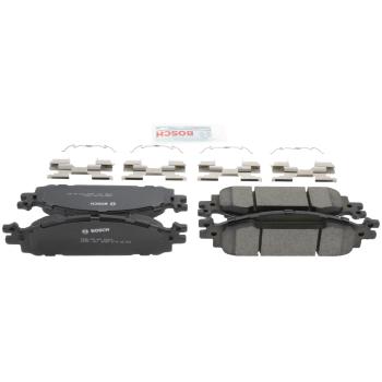 Bosch BC1508 Disc Brake Pad product image 1 of 5