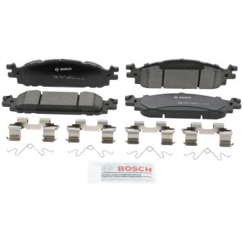 Bosch BC1508 Disc Brake Pad product image 2 of 5