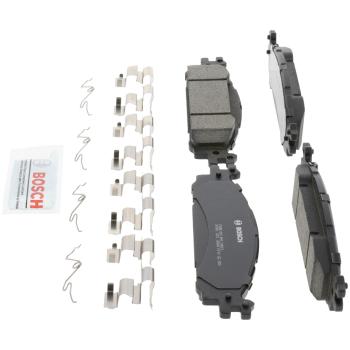 Bosch BC1508 Disc Brake Pad product image 3 of 5