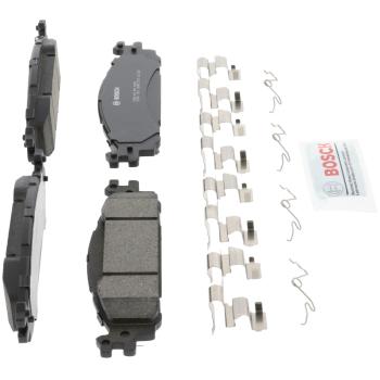 Bosch BC1508 Disc Brake Pad product image 4 of 5