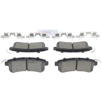 Bosch BC1510 Disc Brake Pad product image 1 of 5