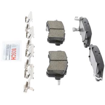 Bosch BC1510 Disc Brake Pad product image 3 of 5