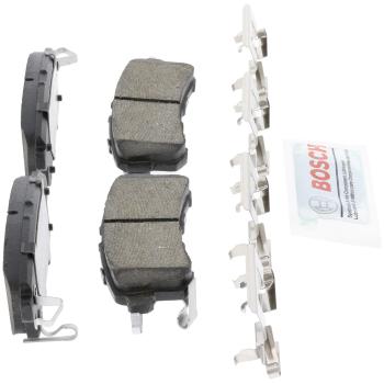 Bosch BC1510 Disc Brake Pad product image 4 of 5