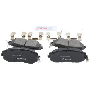 Bosch BC1539 Disc Brake Pad product image 1 of 5
